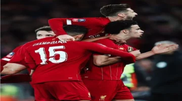 اللقاء المنتظر.. توقيت مواجهة ليفربول ضد بارنسلي في كأس الاتحاد الإنجليزي 2025